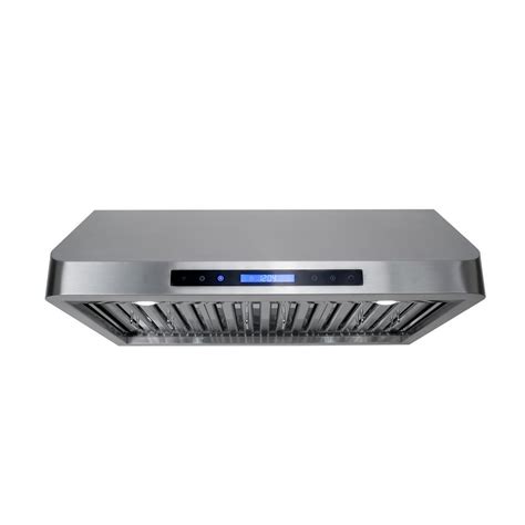 winflo 30 under cabinet stainless steel ducted kitchen range hood|winflo range hoods official site.